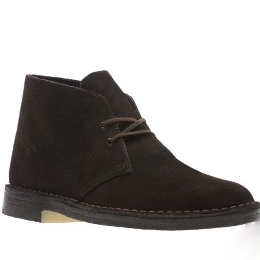 Clark’s original desert boots - suede Men’s 7